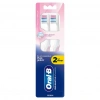 Oral-B Pro-Sensitive Advanced Hassas Temizlik Diş Fırçası Ekstra 1+1 (Yumuşak)