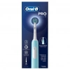Oral-B Pro Series 1 Mavi Elektrikli Diş Fırçası + Diş Fırçası Başlığı