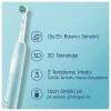 Oral-B Pro Series 1 Mavi Elektrikli Diş Fırçası + Diş Fırçası Başlığı