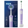 Oral-B Şarjlı Elektrikli Diş Fırçası Vitality Pro Lila Koruma ve Temizlik