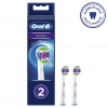 Oral-B Yedek Başlık 3D White 2li