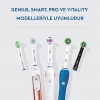 Oral-B Yedek Başlık 3D White 2li