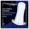 Orkid Ultra Gece Extra Plus (Boy 5) Gece Extra Plus Hijyenik Ped 14 Adet