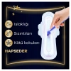 Orkid Ultra Gece Extra Plus (Boy 5) Gece Extra Plus Hijyenik Ped 14 Adet