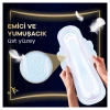 Orkid Ultra Gece Extra Plus (Boy 5) Gece Extra Plus Hijyenik Ped 14 Adet