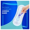 Orkid Ultra Normal (Boy 1) Kanatlı Hijyenik Ped 8 Ped