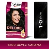 Palette Deluxe Saç Boyası 1-0 Siyah
