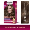 Palette Deluxe Saç Boyası 6-11 Küllü Çikolata Kahve