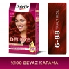 Palette Deluxe Saç Boyası 6-888 Yakut Kızılı