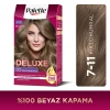 Palette Deluxe Saç Boyası 7-11 Küllü Kumral