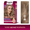 Palette Deluxe Saç Boyası 8-11 Küllü Soğuk Kumral