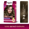 Palette Deluxe Yoğun Renkler Saç Boyası 7-3 Küllü Yoğun Kumral