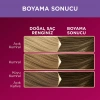 Palette Deluxe Yoğun Renkler Saç Boyası 7-3 Küllü Yoğun Kumral
