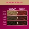 Palette Deluxe Yoğun Renkler Saç Boyası 7-887 Ateş Kızılı