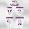 Palette Göz Alıcı Renkler Saç Boyası 10-1 Küllü Açık Sarı