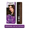 Palette Göz Alıcı Renkler Saç Boyası 3-65 Çikolata Kahve