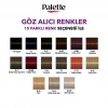 Palette Göz Alıcı Renkler Saç Boyası 5-68 Kestane