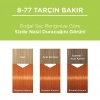 Palette Kalıcı Doğal Renkler Saç Boyası 8-77 Tarçın Bakır