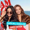 Pantene Amor Düz ve Pürüzsüz Mucize Şampuan 250 ml