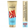 Pantene Amor Yumuşak ve Pürüzsüz 3 Dakikalık Mucize Saç Bakım Kremi 220 ml