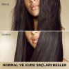 Pantene Miracle Serum Kesintisiz Nem Takviyesi Saç Bakım Kremi 220 ml