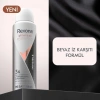 Rexona Clinical Protection Kadın Sprey Deodorant Invisible 150 ml