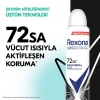 Rexona Kadın Sprey Deodorant Invisible 72 Saat Kesintisiz Koruma 200 ml