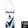 Rexona Kadın Sprey Deodorant Invisible Fresh 72 Saat Kesintisiz Koruma 150 ml