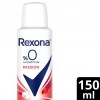Rexona Kadın Sprey Deodorant Passion %0 Alüminyum 150 ml