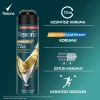 Rexona Men Erkek Sprey Deodorant Champions 72 Saat Kesintisiz Koruma 150 ml