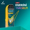 Rexona Men Erkek Sprey Deodorant Energise Bergamot & Amber 150 ml