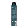 Rexona Men Erkek Sprey Deodorant Invisible Black & White 72 Saat Kesintisiz Koruma 200 ml