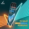 Rexona Men Erkek Sprey Deodorant Xtra Cool 72 Saat Kesintisiz Koruma 150 ml