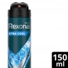Rexona Men Erkek Sprey Deodorant Xtra Cool 72 Saat Kesintisiz Koruma 150 ml