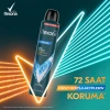 Rexona Men Erkek Sprey Deodorant Xtra Cool 72 Saat Kesintisiz Koruma 200 ml