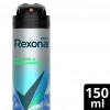 Rexona Men Thermocool Erkek Sprey Deodorant Menthol & Blue Lavender 150 ml