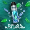 Rexona Men Thermocool Erkek Sprey Deodorant Menthol & Blue Lavender 150 ml