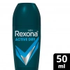 Rexona Üstün Koruma Erkek Roll On Deodorant Active Dry 72 Saat Kesintisiz Koruma 50 ml