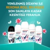 Rexona Üstün Koruma Kadın Roll On Deodorant Invisible 72 Saat Kesintisiz Koruma 50 ml