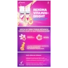 Rexona Vitamin + Bright Kadın Roll On Deodorant Rose Glow 45 ml