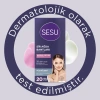 Sesu Ağda Bandı Yüz Hassas Ciltler 20li
