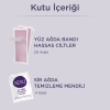 Sesu Ağda Bandı Yüz Hassas Ciltler 20li