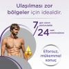 Sesu For Men Tüy Dökücü Krem Sprey 150 ml