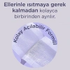 Sesu Hassas Ciltlere Özel Ağda Bandı 12li