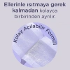 Sesu Hassas Ciltlere Özel Ağda Bandı 20li