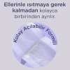 Sesu Hassas Ciltlere Özel Maxi Set Ağda Bandı 40lı