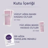 Sesu Hassas Ciltlere Özel Maxi Set Ağda Bandı 40lı