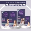 Sesu Hassas Ciltlere Özel Maxi Set Ağda Bandı 40lı