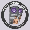 Sesu Men Tüy Dökücü Krem Tüm Ciltler 200 ml