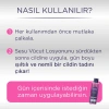 Sesu Simli Vücut Yağı 150 ml
